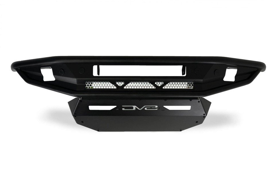 DV8 Offroad FBBR-04 Competition Front Bumper Ford Bronco 21-25