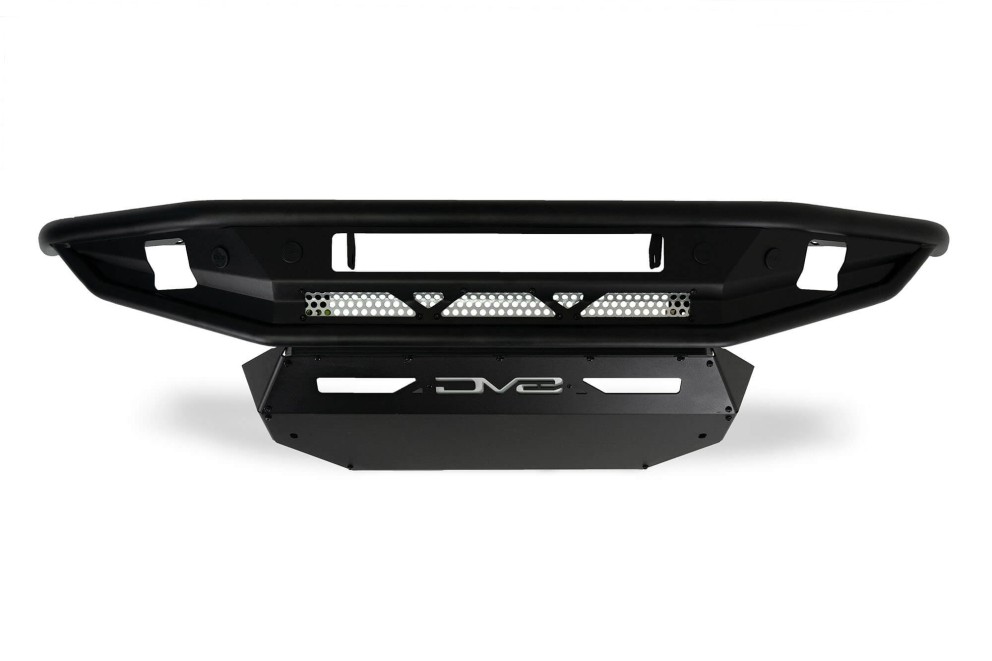 DV8 Offroad FBBR-04 Competition Front Bumper Ford Bronco 21-25