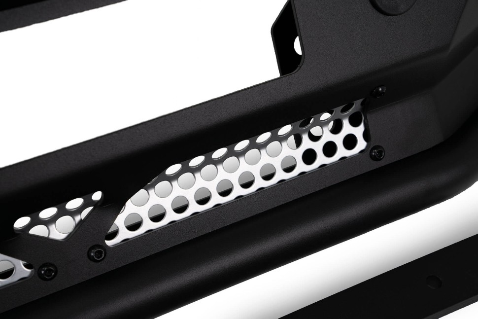 DV8 Offroad FBBR-04 Competition Front Bumper Ford Bronco 21-25