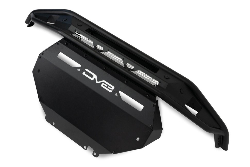 DV8 Offroad FBBR-04 Competition Front Bumper Ford Bronco 21-25