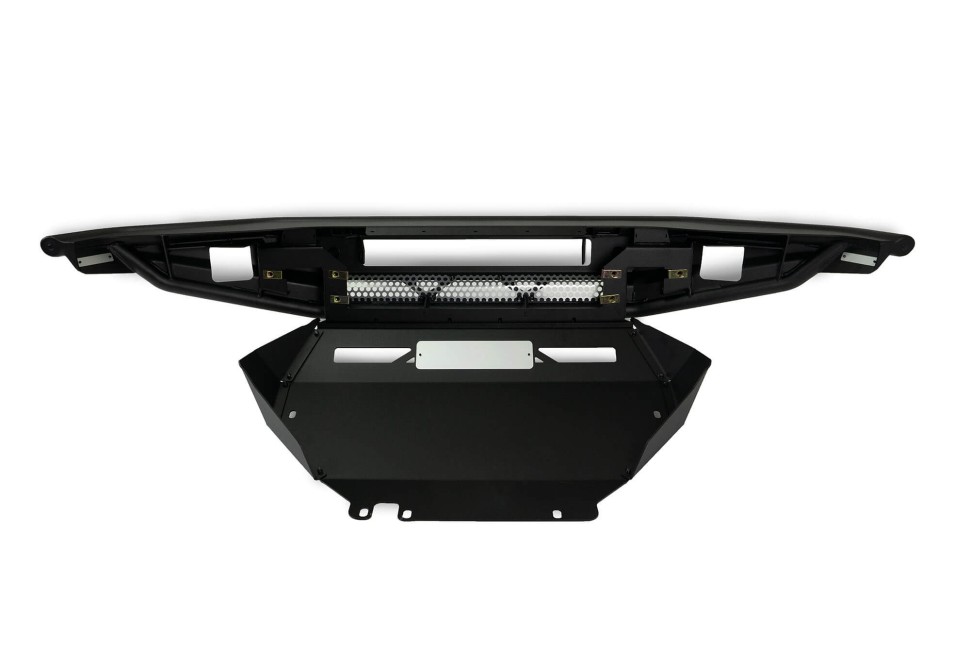 DV8 Offroad FBBR-04 Competition Front Bumper Ford Bronco 21-25