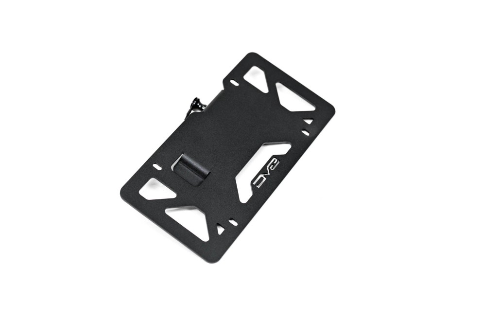 Кронштейн номера DV8 Offroad LPUN-01