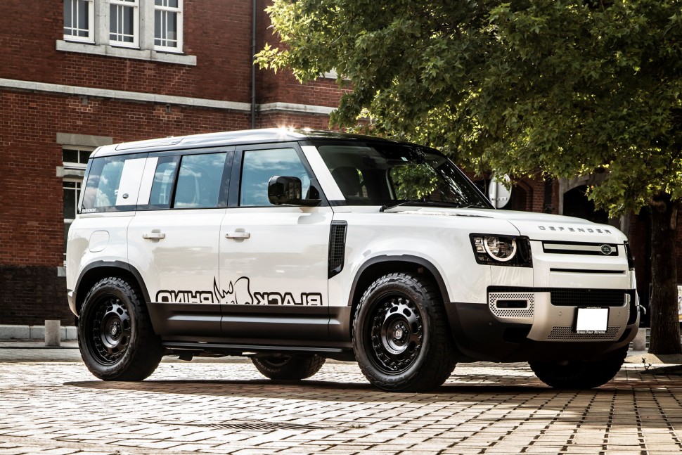 Колісний диск Black Rhino Axle Matte Black 18x9.5 ET+6 1895AXL068165M25