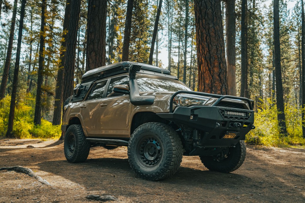 Колісний диск Black Rhino Axle Matte Black 18x9.5 ET+6 1895AXL068165M25