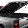UnderCover Elite LX One-piece Truck Bed Tonneau Cover Toyota Tundra 14-20 5'7"