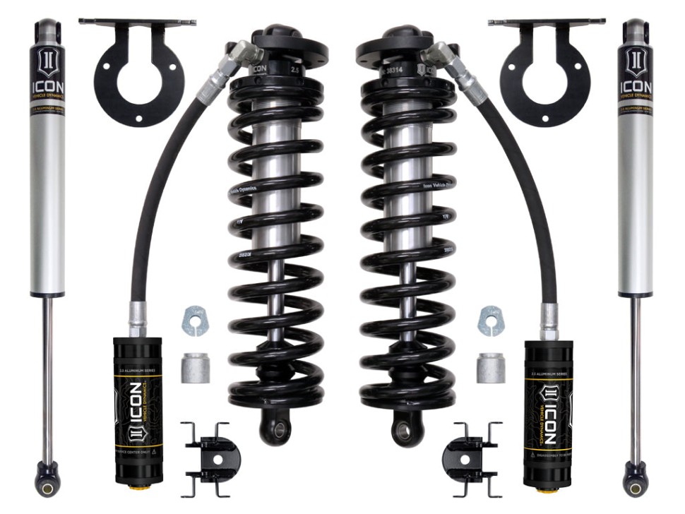 Ліфт-комплект підвіски Ford F-250/F-350 17-23 Stage 1 Lift 2.5-3" Icon Vehicle Dynamics K63141