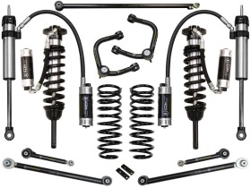 Ліфт-комплект підвіски Lexus GX460 10-22 Stage 7 Lift 0-3.5" Icon Vehicle Dynamics K53187T