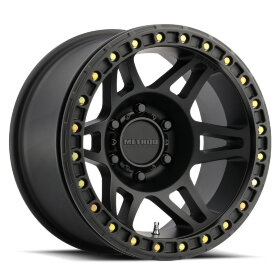 Колісний диск Method Wheels 106 Matte Black 17x9 ET -44 MR10679050544B