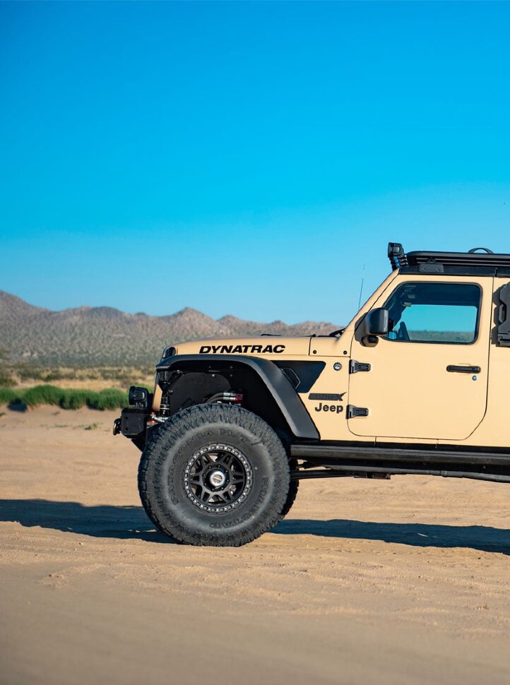 Колісний диск Method Wheels 106 Matte Black 17x9 ET -44 MR10679050544B