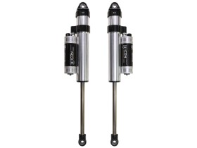 Icon Vehicle Dynamics 59701CP-CB 2.5 VS PB CDCV Secondary Shock Long Travel Lift 0-3.5" Toyota 4Runner/Tacoma 03-24 Pair