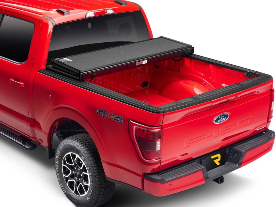 Крышка багажника складная Nissan Titan XD 16-24 6'7" Solid Fold ALX Extang 88931