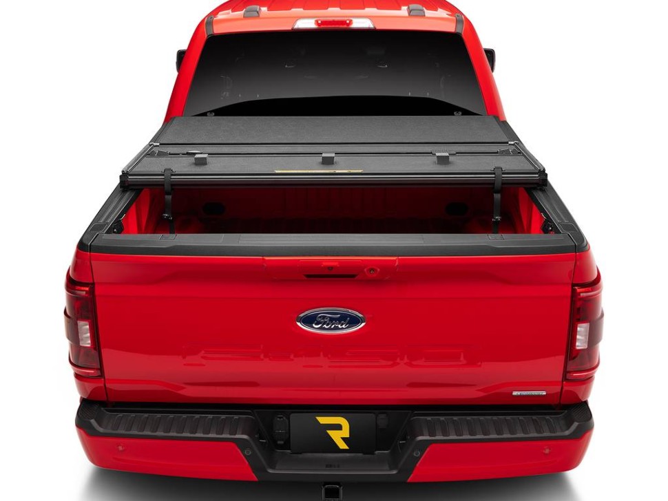 Крышка багажника складная Nissan Titan XD 16-24 6'7" Solid Fold ALX Extang 88931