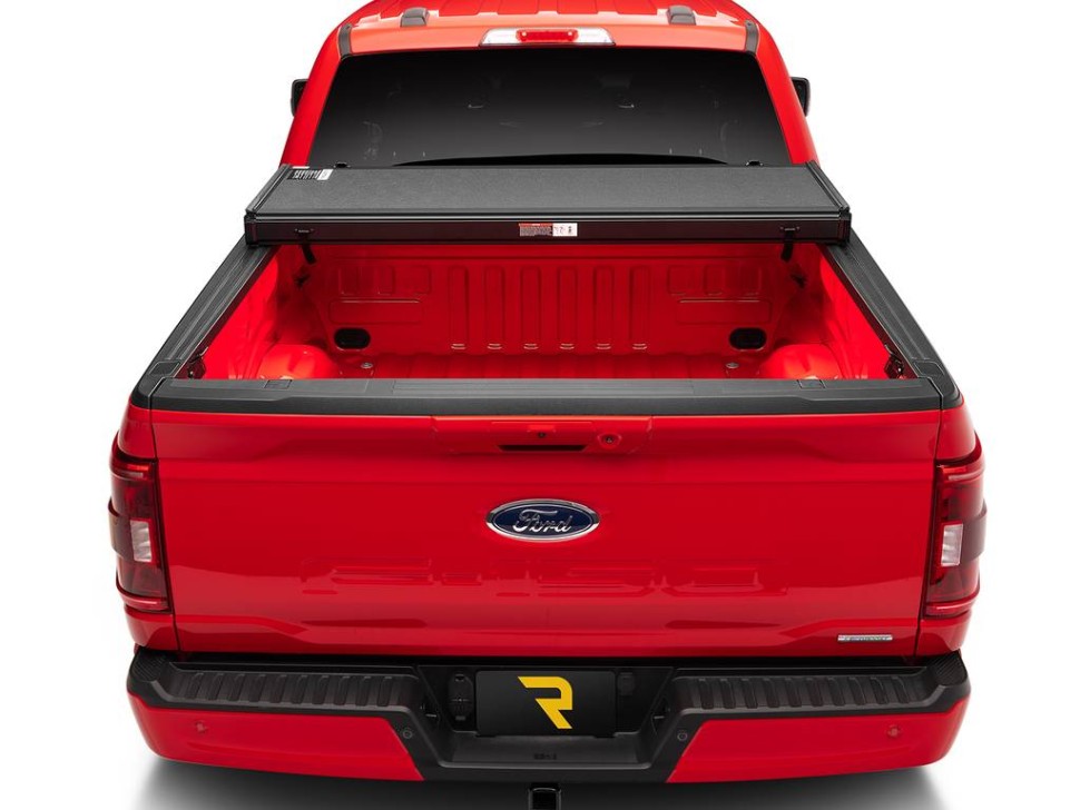 Крышка багажника складная Nissan Titan XD 16-24 6'7" Solid Fold ALX Extang 88931