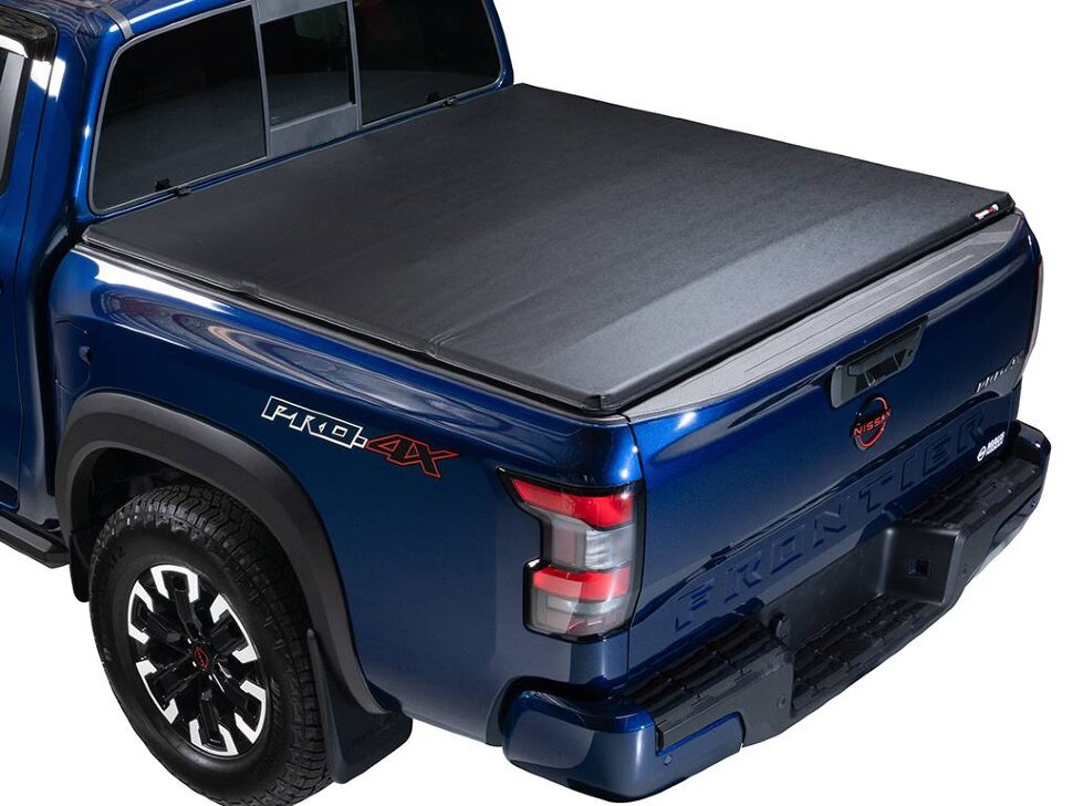 Крышка багажника складная мягкая Nissan Frontier 22-25 6'1" Trifecta ALX Extang 90962