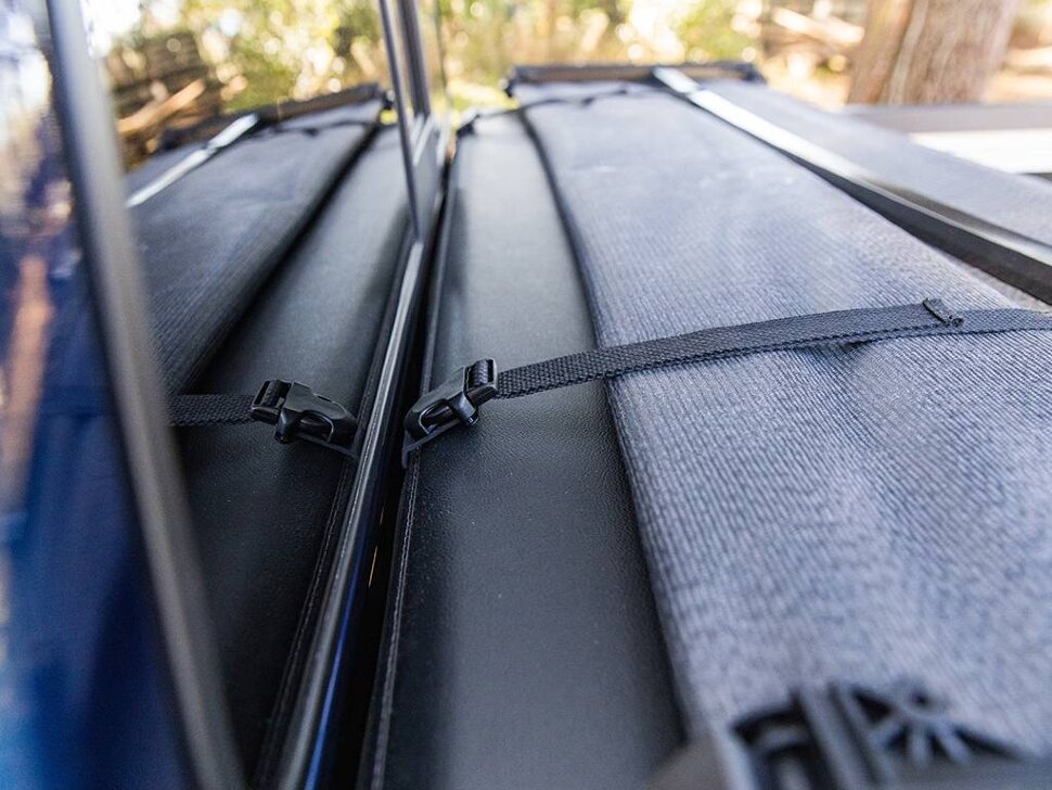 Крышка багажника складная мягкая Nissan Frontier 22-25 6'1" Trifecta ALX Extang 90962