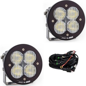 Комплект додаткових LED фар 5.24x5.24" Wide Cornering XL-R 80 Baja Designs 767805