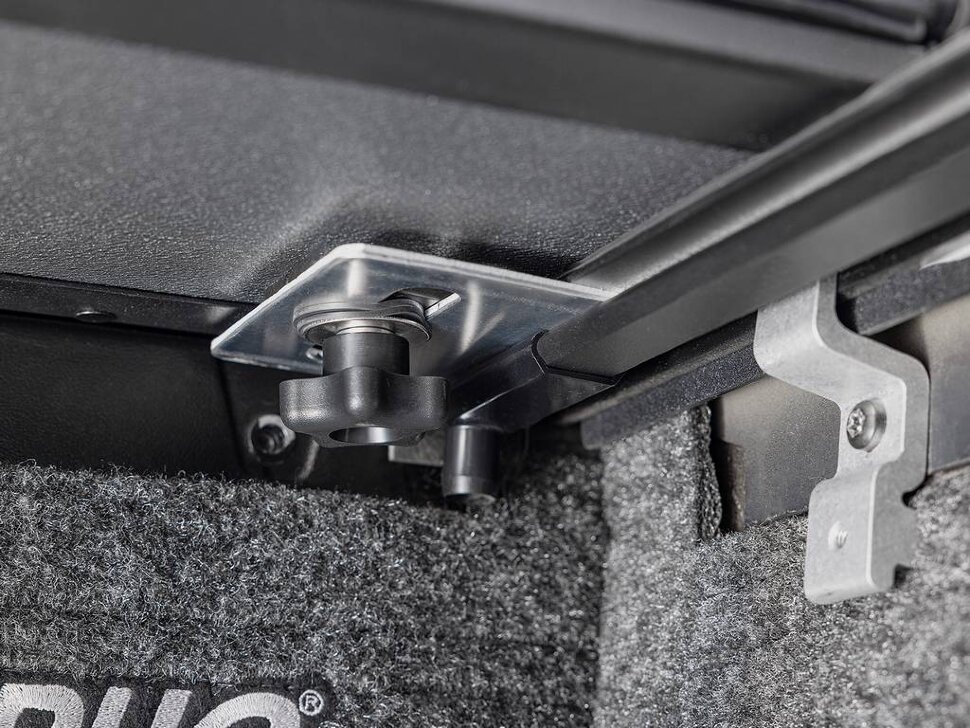 Кришка багажника складана Toyota Tundra 22-25 6'7" MX4 BAK 448441