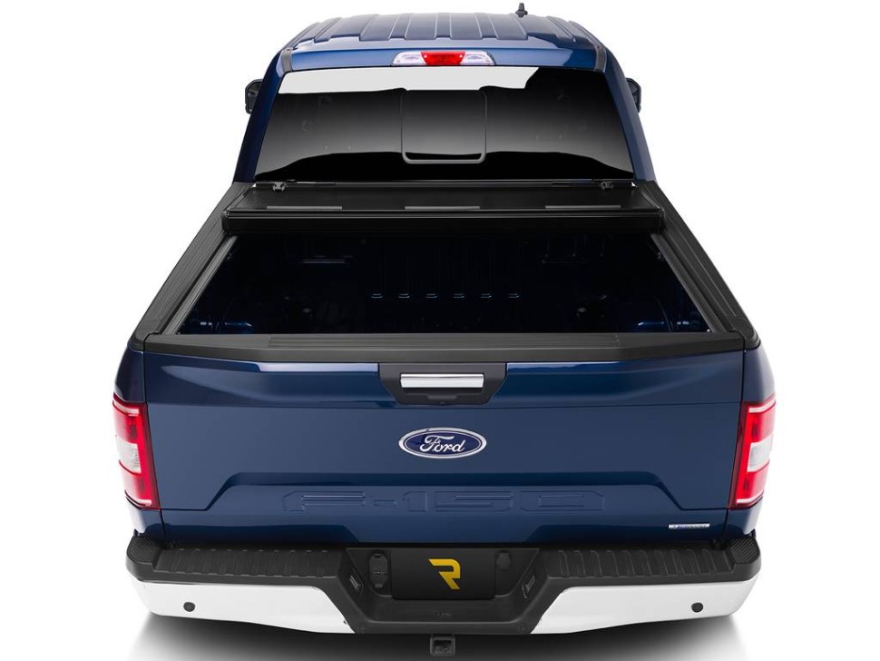 Крышка багажника складная Chevrolet Silverado/GMC Sierra 1500/2500/3500 14-19 6'6" Fibermax BAK 1126121