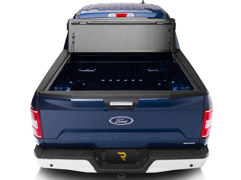 Крышка багажника складная Chevrolet Silverado/GMC Sierra 1500/2500/3500 14-19 6'6" Fibermax BAK 1126121