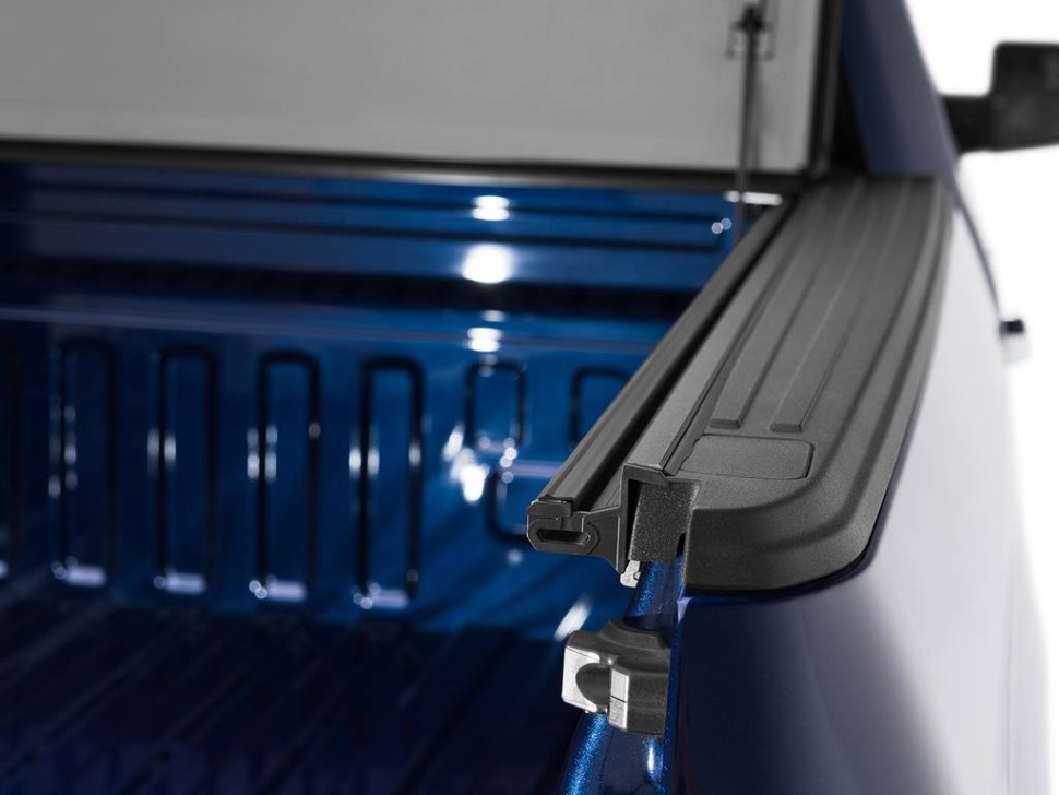 Крышка багажника складная Chevrolet Silverado/GMC Sierra 1500/2500/3500 14-19 6'6" Fibermax BAK 1126121