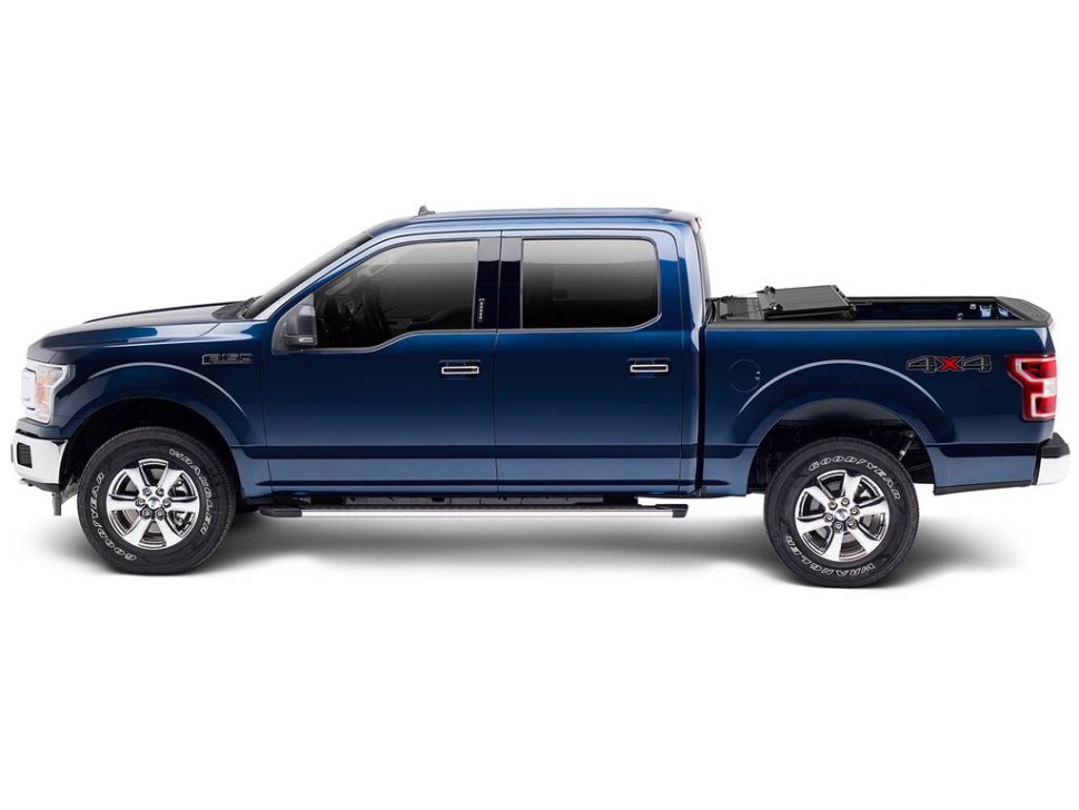 Крышка багажника складная Chevrolet Silverado/GMC Sierra 1500/2500/3500 14-19 6'6" Fibermax BAK 1126121