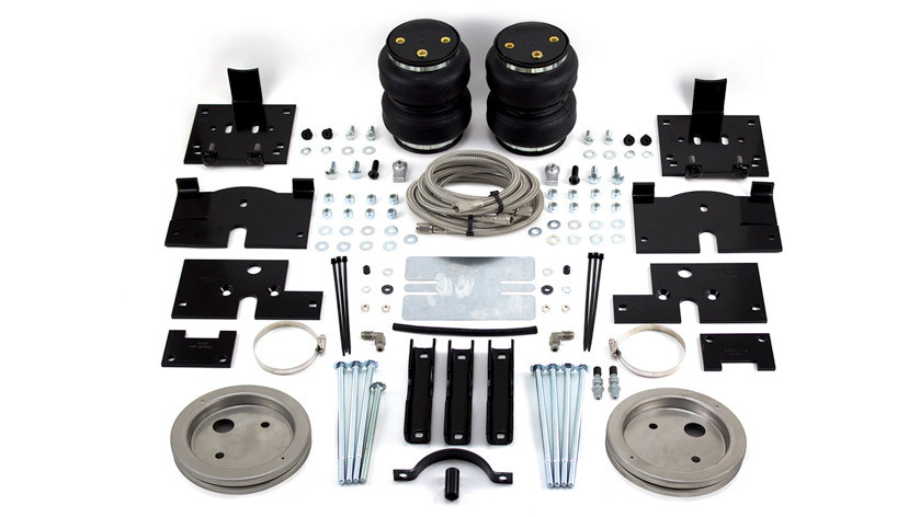 Air Lift 89200 LoadLifter 5000 Ultimate Plus Air Spring Kit Ford F-150 05-14 4WD