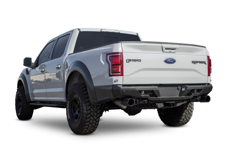 Задний бампер Ford F-150 Raptor 17-20 Addictive Desert Designs R111231280103