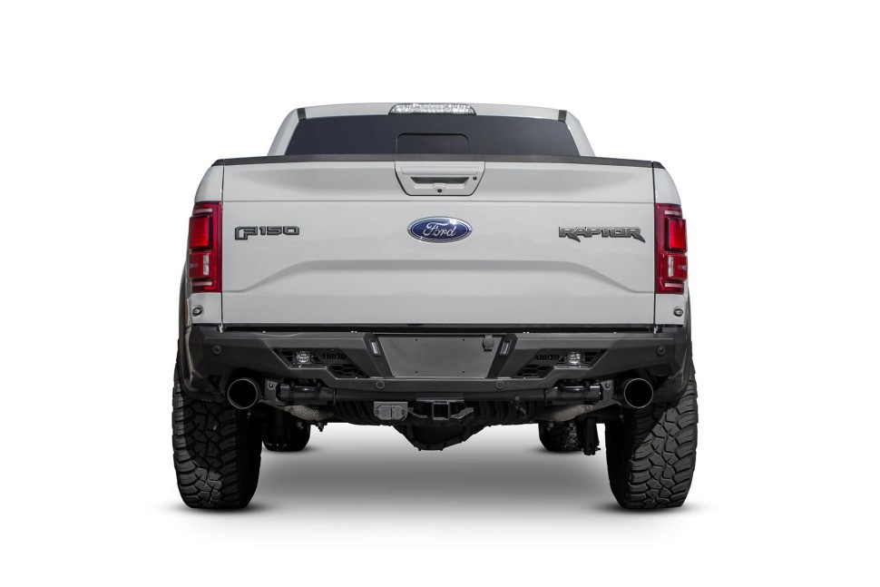 Задний бампер Ford F-150 Raptor 17-20 Addictive Desert Designs R111231280103