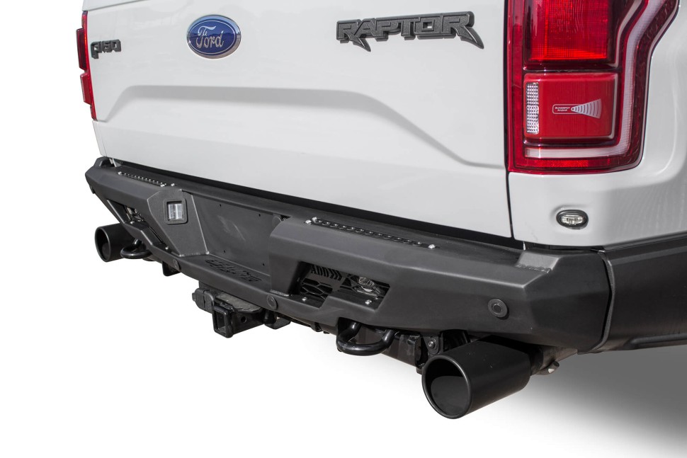 Задний бампер Ford F-150 Raptor 17-20 Addictive Desert Designs R111231280103