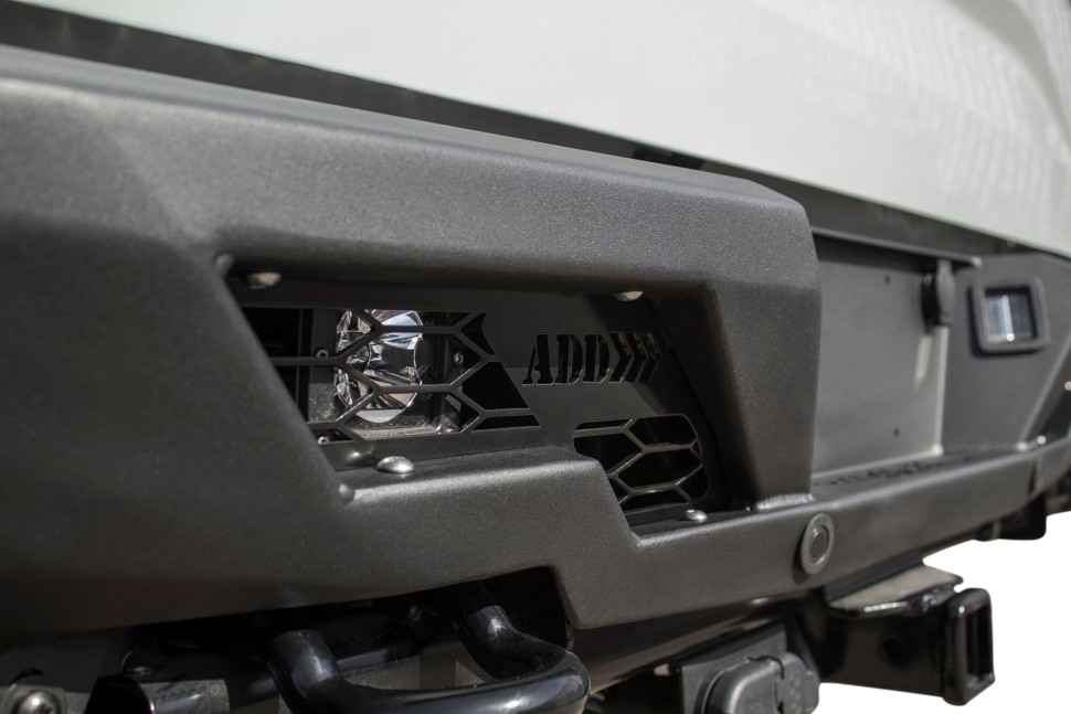 Задний бампер Ford F-150 Raptor 17-20 Addictive Desert Designs R111231280103