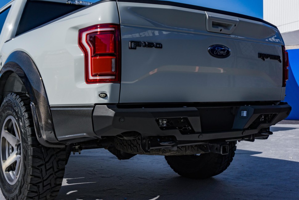 Задний бампер Ford F-150 Raptor 17-20 Addictive Desert Designs R111231280103