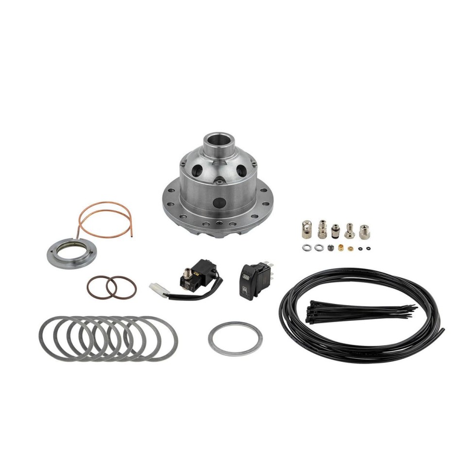 ARB RD193 Air Locker Differential Toyota 8.15" RR, 12 Bolt RG, shim adjusted Toyota 4Runner/FJ Cruiser 10-23