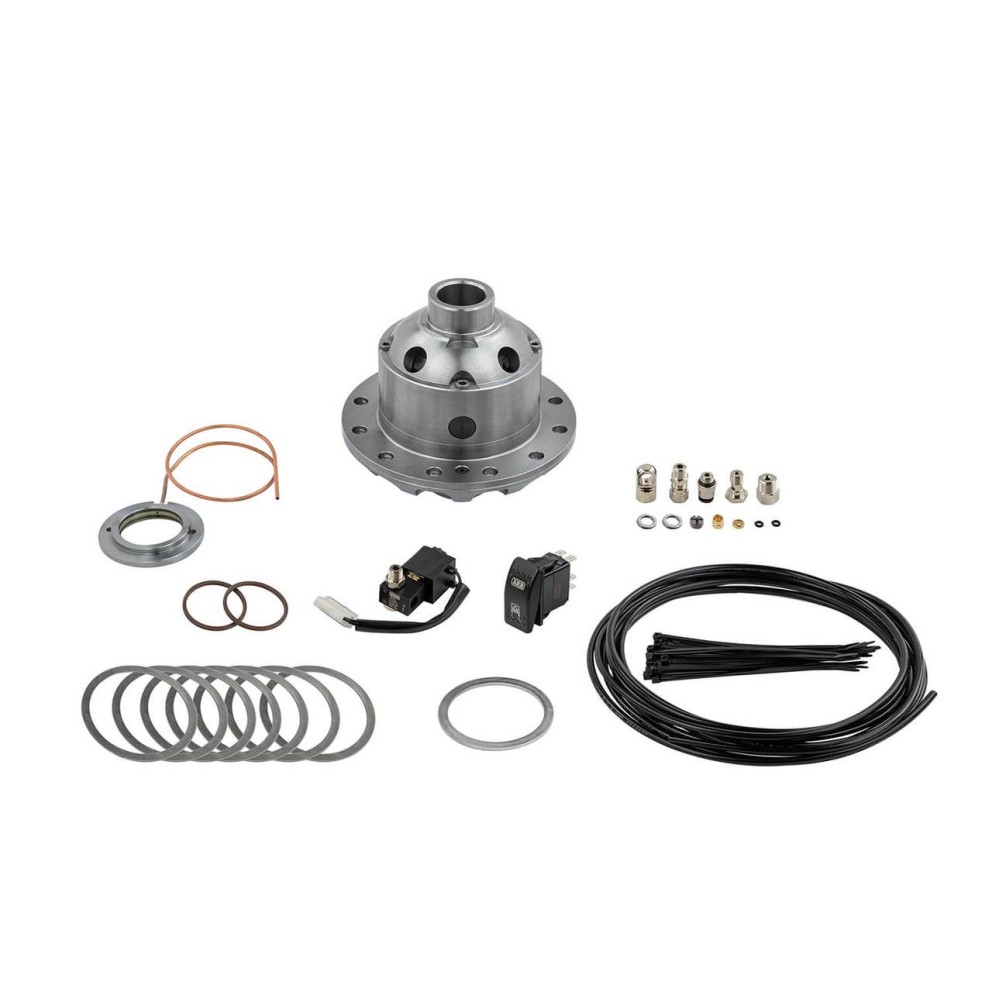 ARB RD193 Air Locker Differential Toyota 8.15" RR, 12 Bolt RG, shim adjusted Toyota 4Runner/FJ Cruiser 10-23