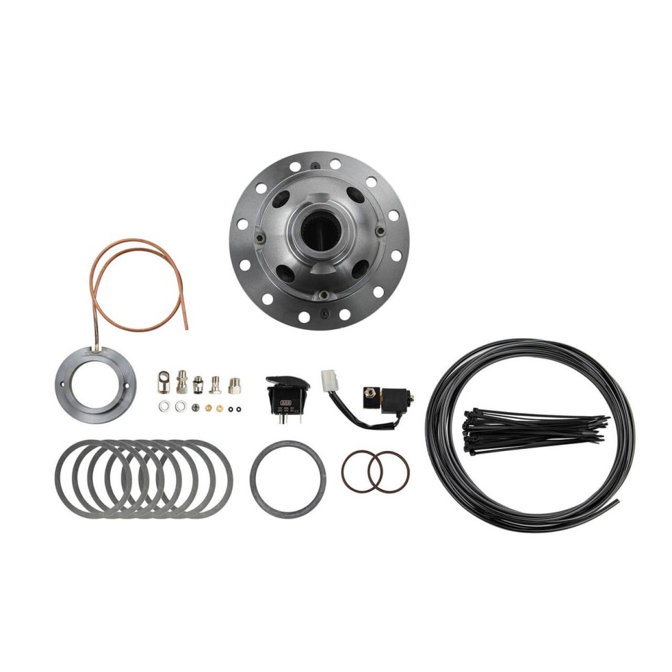 ARB RD193 Air Locker Differential Toyota 8.15" RR, 12 Bolt RG, shim adjusted Toyota 4Runner/FJ Cruiser 10-23