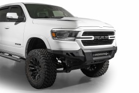 Передний бампер Dodge Ram 1500 19-24 Addictive Desert Designs F550305080103
