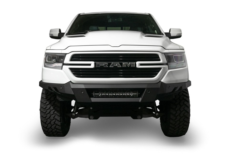 Передний бампер Dodge Ram 1500 19-24 Addictive Desert Designs F550305080103