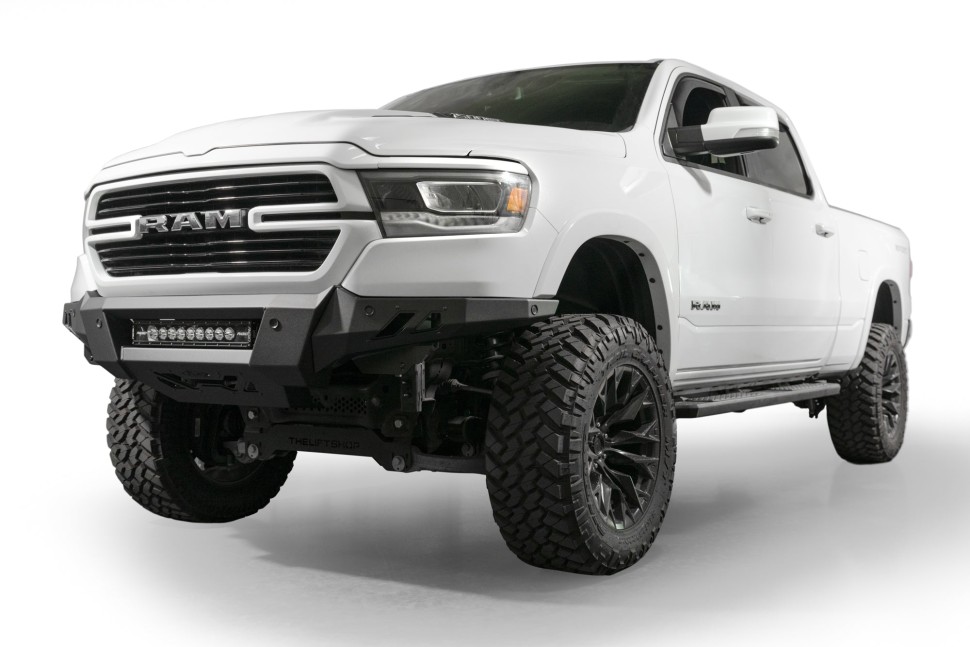 Передний бампер Dodge Ram 1500 19-24 Addictive Desert Designs F550305080103
