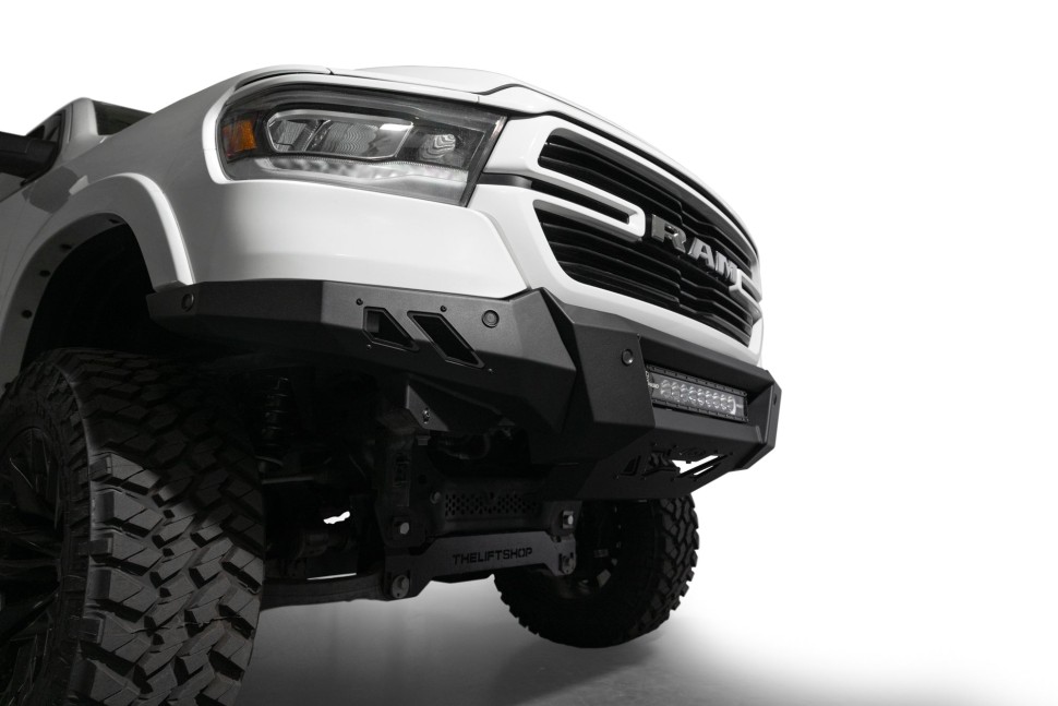 Передний бампер Dodge Ram 1500 19-24 Addictive Desert Designs F550305080103