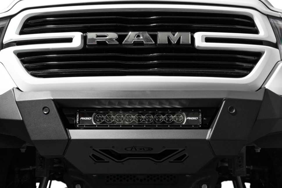 Передний бампер Dodge Ram 1500 19-24 Addictive Desert Designs F550305080103