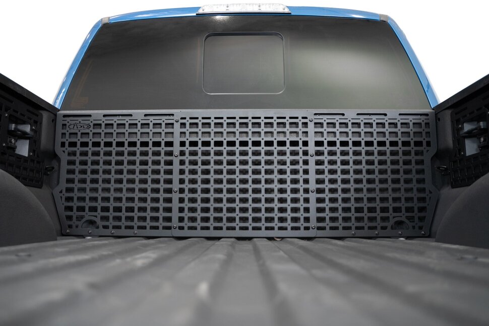 Addictive Desert Designs AC1102101NA Cab Side Bed Molle Panel Ford F-150 15-20