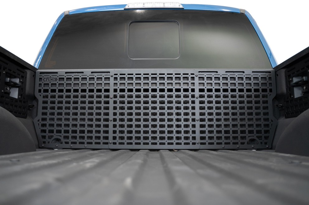 Molle панель сторона кабины Ford F-150 15-20 Addictive Desert Designs AC1102101NA