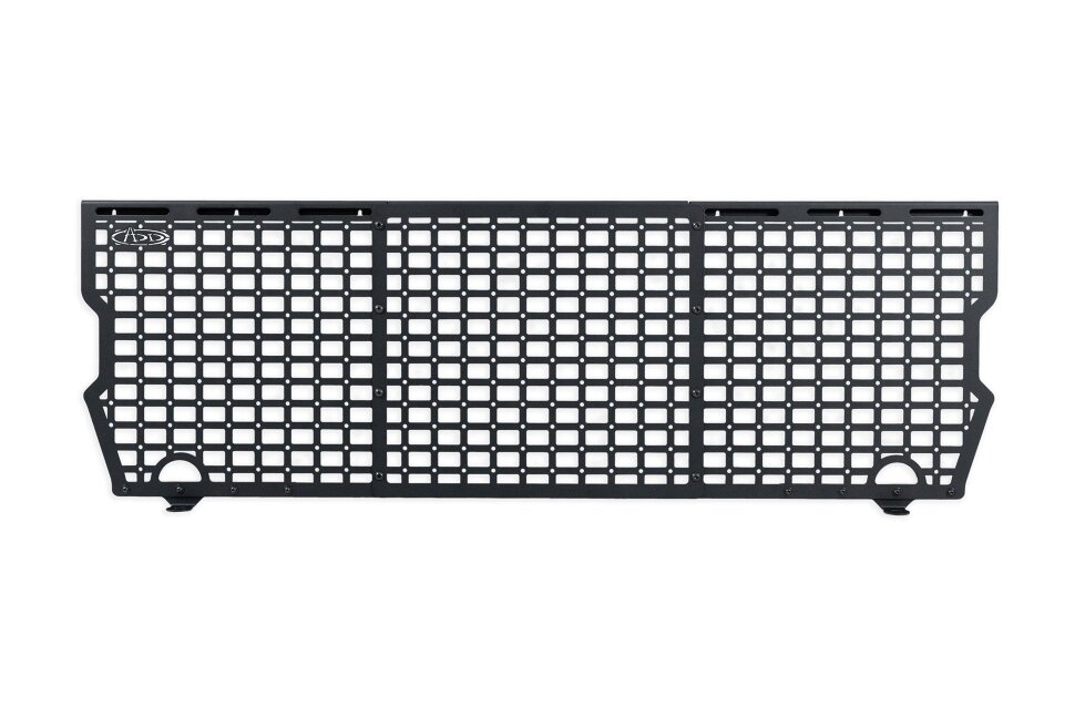 Addictive Desert Designs AC1102101NA Cab Side Bed Molle Panel Ford F-150 15-20