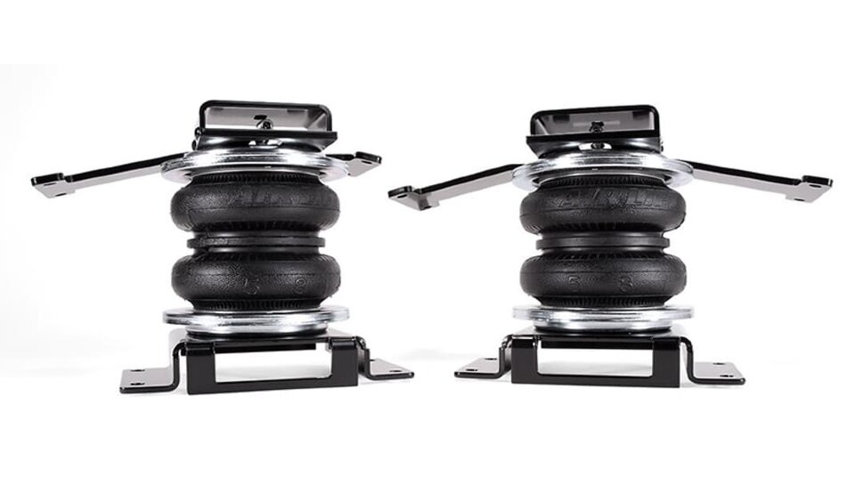 Комплект пневмоподвески Nissan Titan 17-24 LoadLifter 5000 Air lift 57331