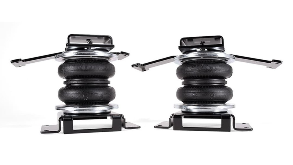 Комплект пневмоподвески Nissan Titan 17-24 LoadLifter 5000 Air lift 57331