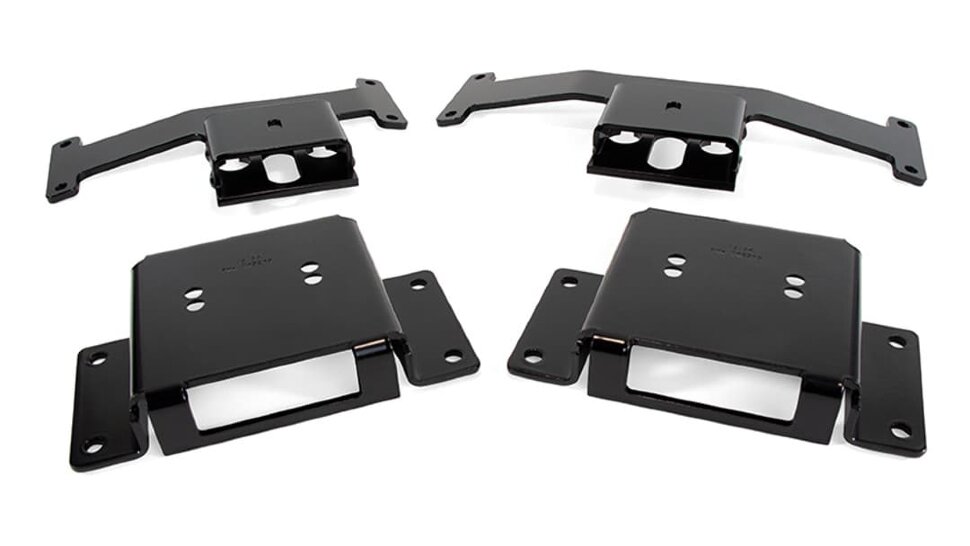 Комплект пневмоподвески Nissan Titan 17-24 LoadLifter 5000 Air lift 57331