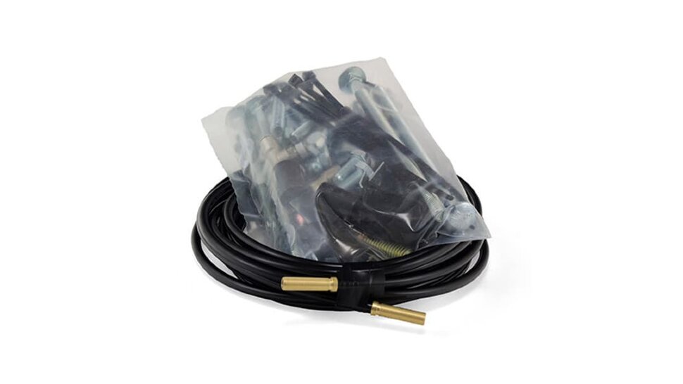 Комплект пневмоподвески Nissan Titan 17-24 LoadLifter 5000 Air lift 57331