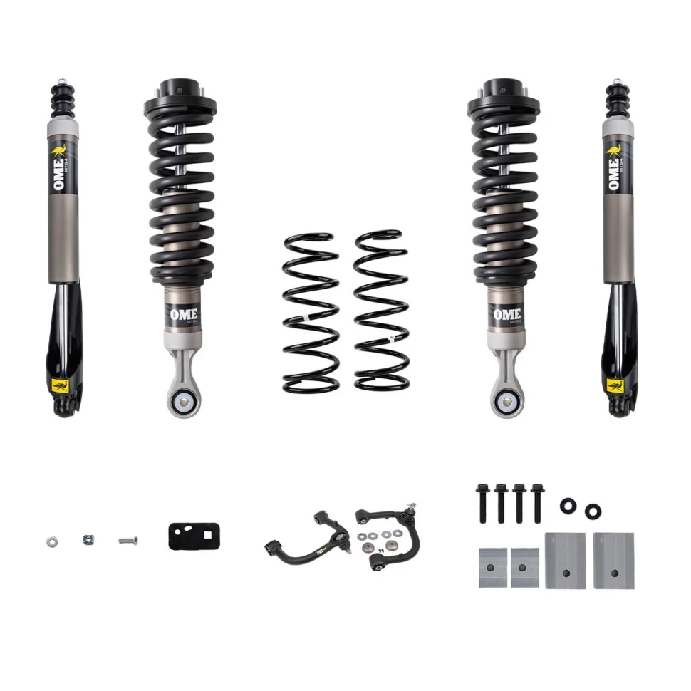 Ліфт-комплект посиленої підвіски Toyota Tundra 22-27 MT64 Lift 2-3" Old Man Emu 3105K