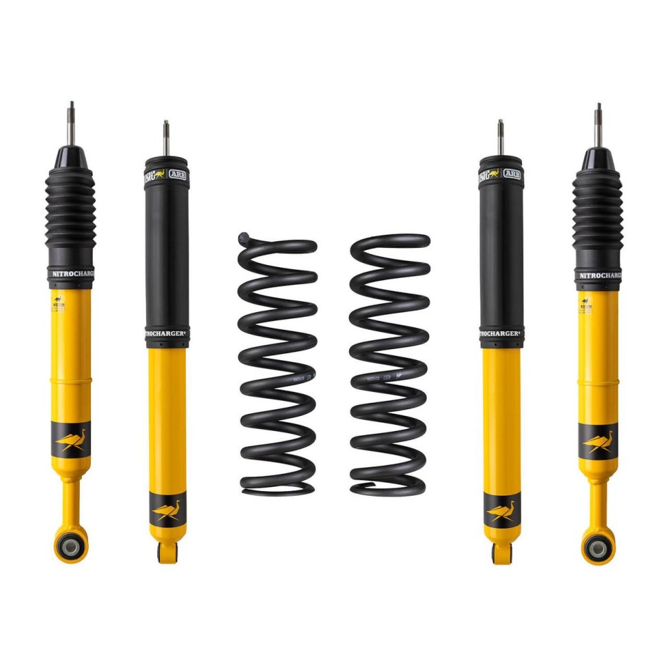 Old Man Emu 1006K Nitrocharger Suspension Lift Kit Lift 0-2" Toyota Tacoma 16-23