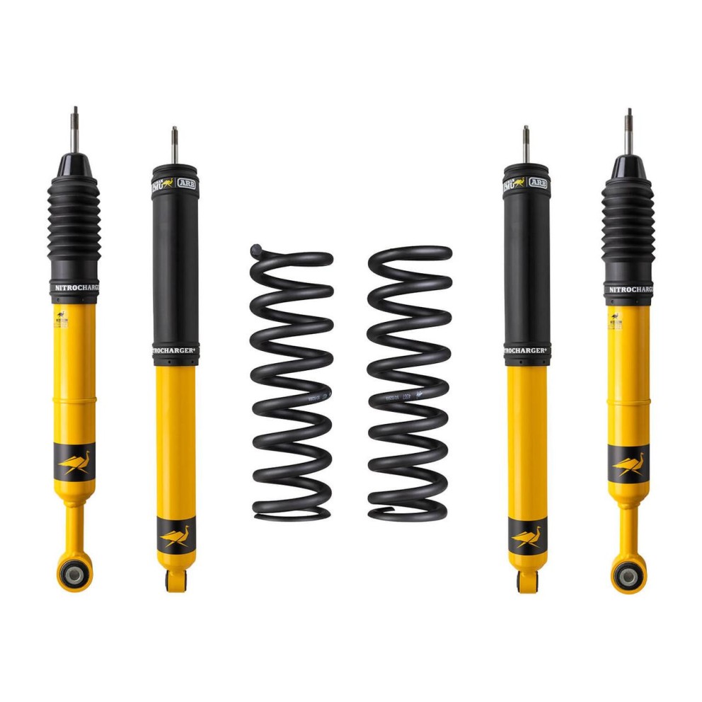 Old Man Emu 1006K Nitrocharger Suspension Lift Kit Lift 0-2" Toyota Tacoma 16-23