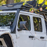 Дополнителный багажник для стойки Jeep Gladiator 20-21 Fab Fours JTOR-02-1
